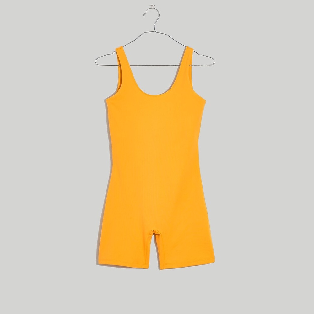 Girlfriend Collective Unitard
